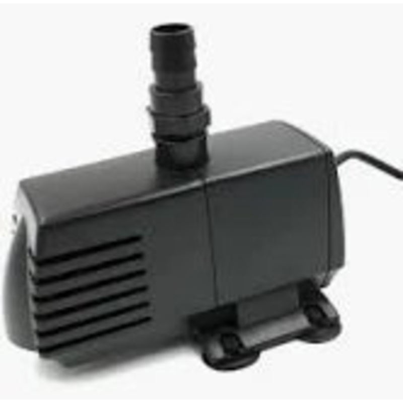 Low Voltage Submersible Water Pump 1500Lph