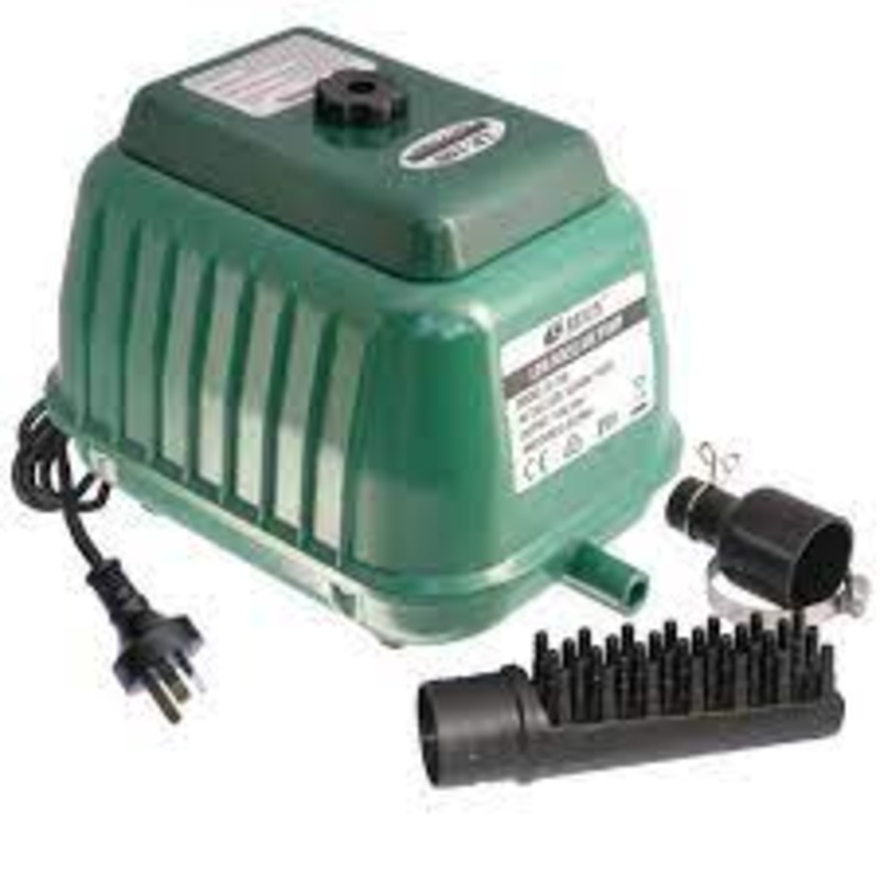 LP100 LP Noise-free air pump 150L/m Pond Air Pump