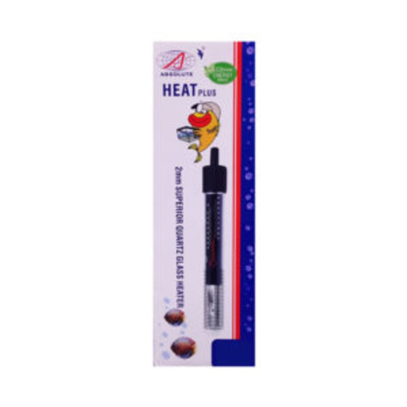 Plus Aquarium Heater Range