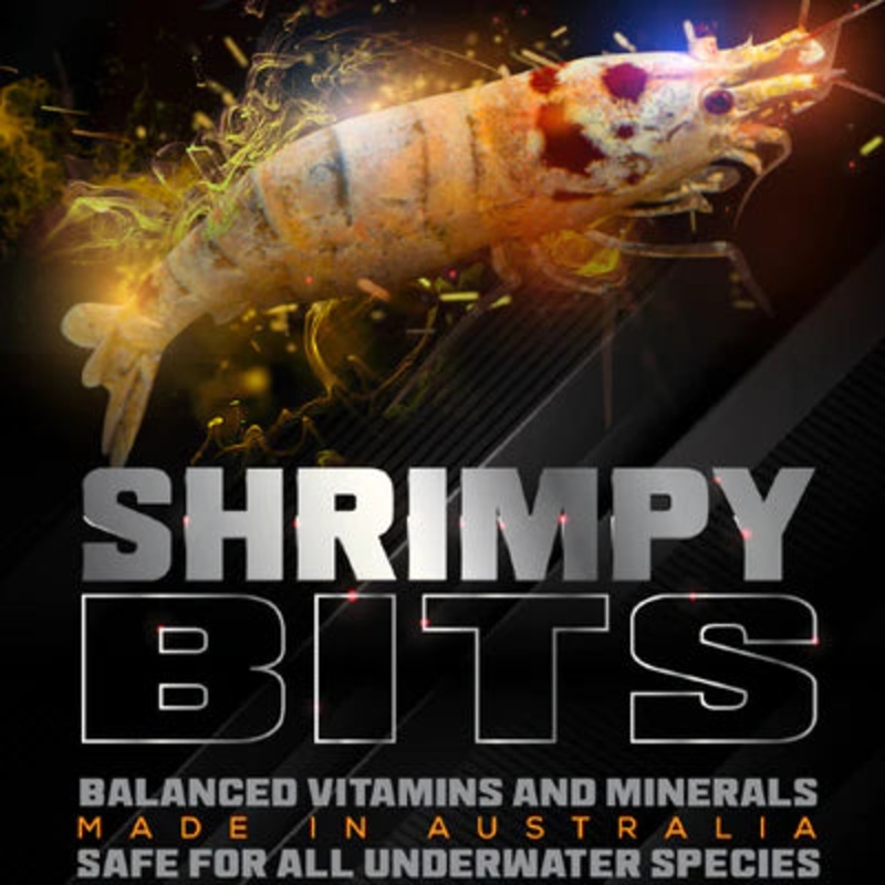 SHRIMP BITS SAS 25g