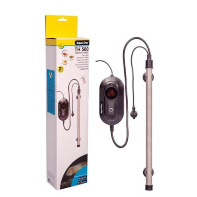 Titanium Heater Range
