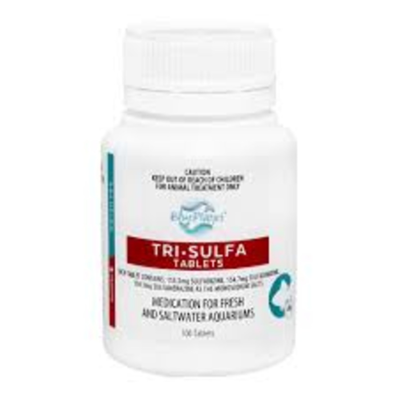 TRI-Sulfa - Blue Planet