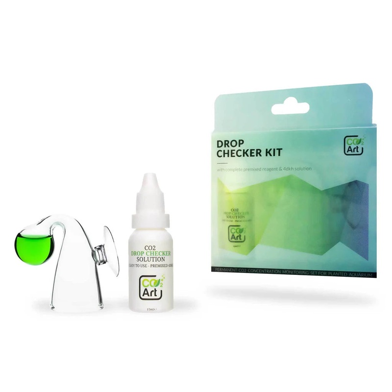 C02 Art Drop Checker kit
