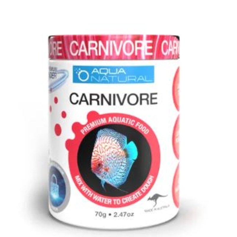Carnivore Dough Mix Aqua Natural