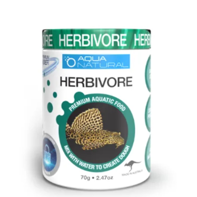 Herbivore Dough Mix Aqua Natural