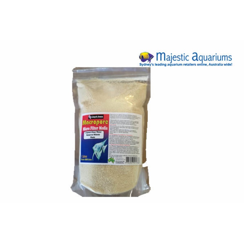 Lloyd-Jones Macropore 1000ml