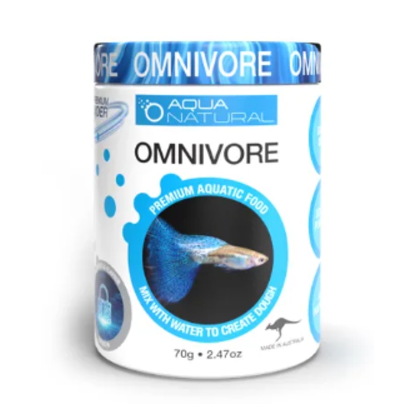 Omnivore Dough Mix Aqua Natural