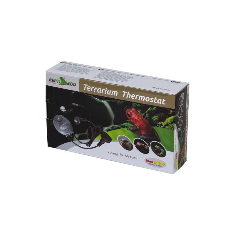 Repti-Zoo Digital Thermostat THC08A