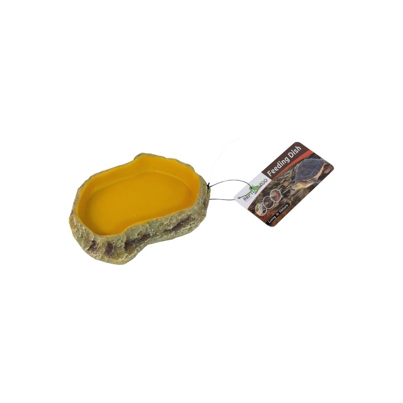 Repti-Zoo Food Dish ERB10 Series