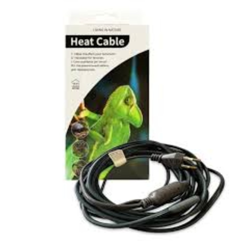 Repti-Zoo Heat Cable 50W 7m (RS7050) heating cable