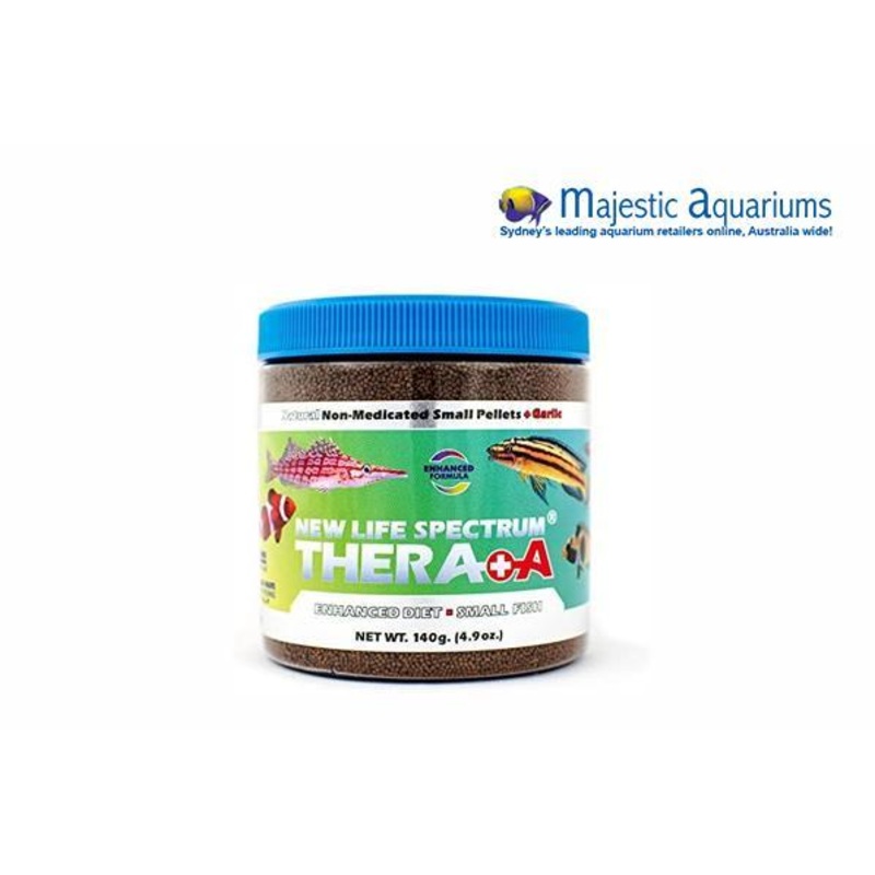 Spectrum Thera+A Small Sinking (.5-.75mm) 140g