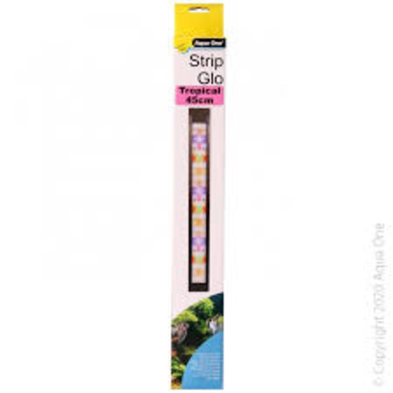 StripGlo Tropical LED Reflector 60cm 17.5W