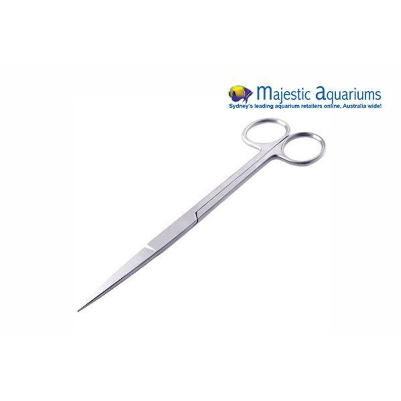 Aquael Straight Scissors 25 cm