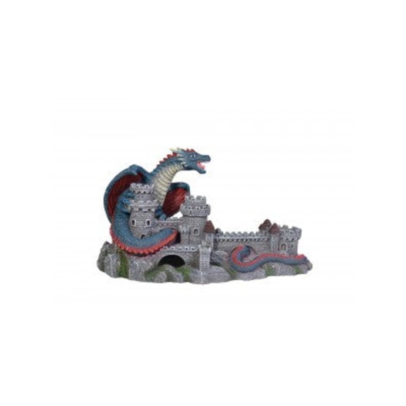 Bioscape  Dragon Castle
