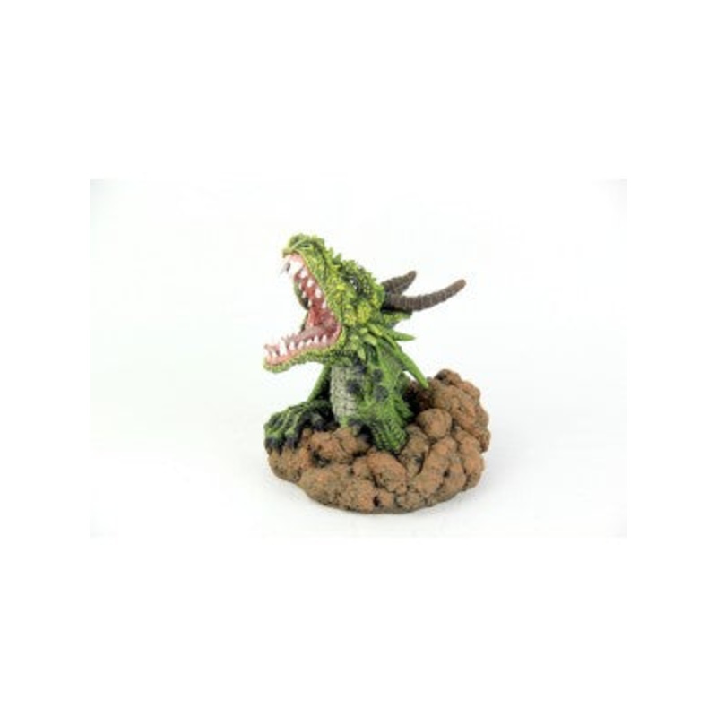 Bioscape  Dragon Head