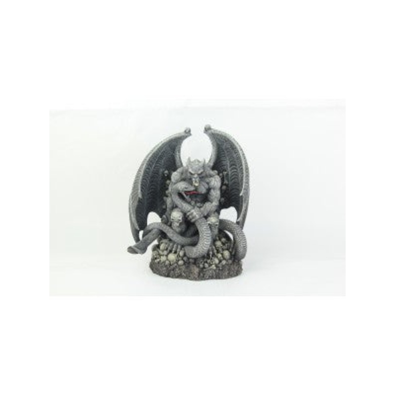 Bioscape  Gargoyle Snake creature