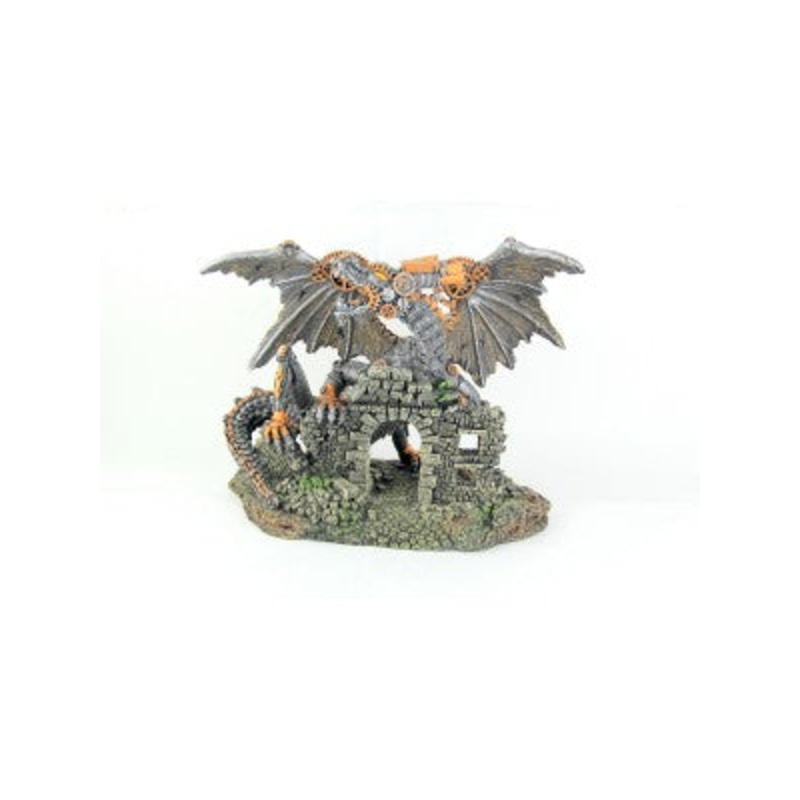 Bioscape  Steampunk Dragon