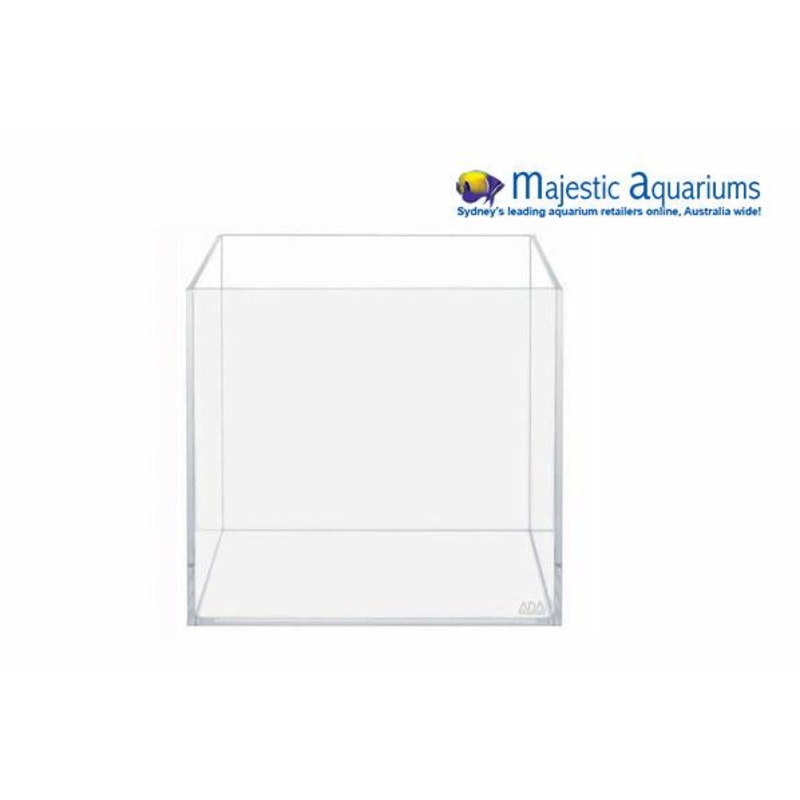Cube Garden 45-F (45x27x20cm/5mm) 4 hooks incl