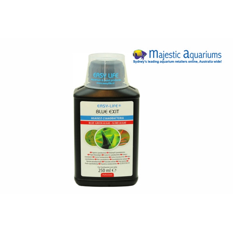 Easy-Life Blue Exit (Against Cyanobacteria) 250ml
