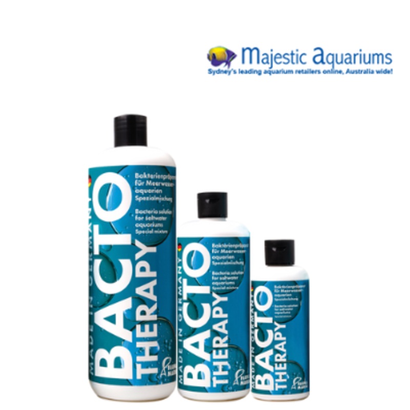 Fauna Marin Bacto Reef Therapy