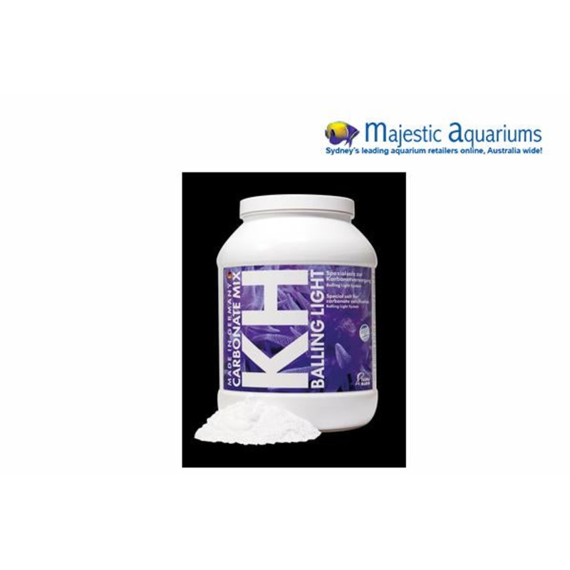 Fauna Marin Balling Salts Carbonate Mix 4kg