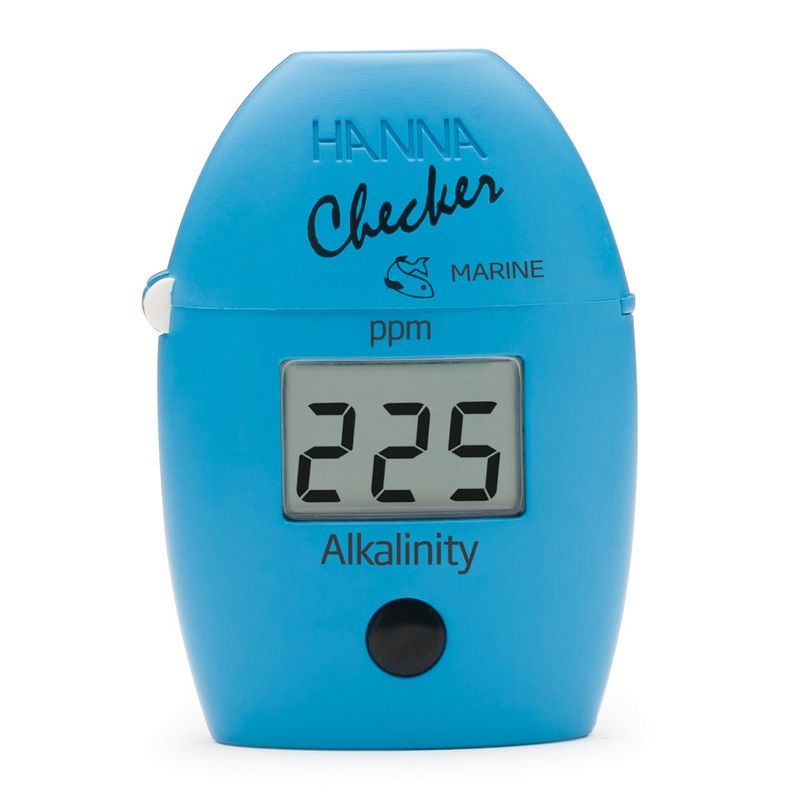 Hanna Marine Alkalinity CheckerHC (dKH)- HI772