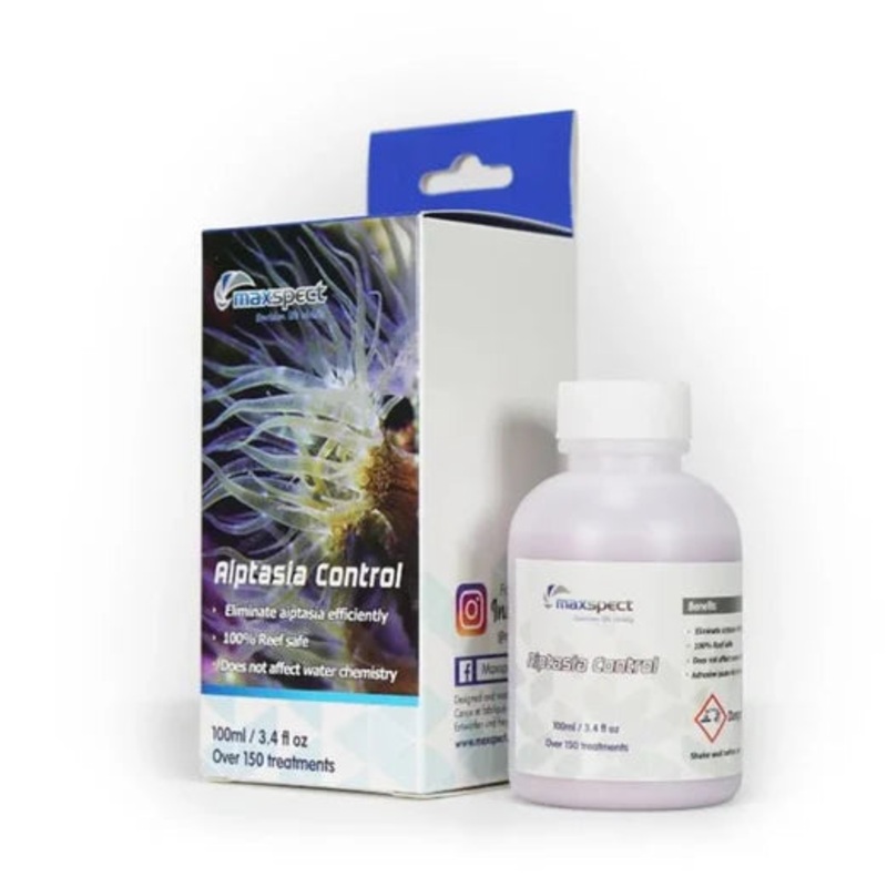 Maxspect Aiptasia control