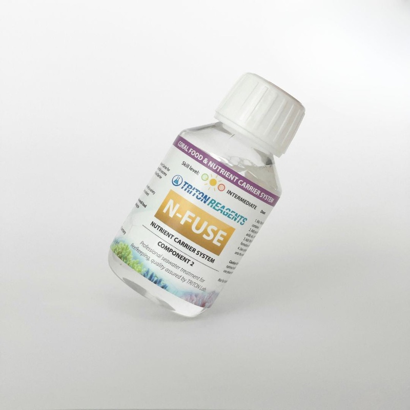 N-FUSE - Component 2 - 100ml Triton