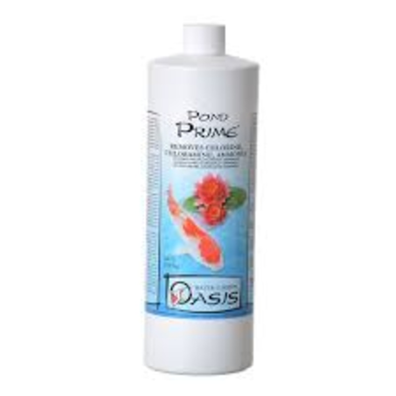 Oasis Pond Prime 1000ml