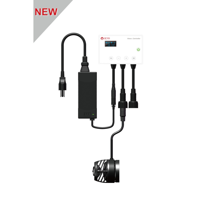 OCTO OP-4+ Wave Pump Wifi Edition