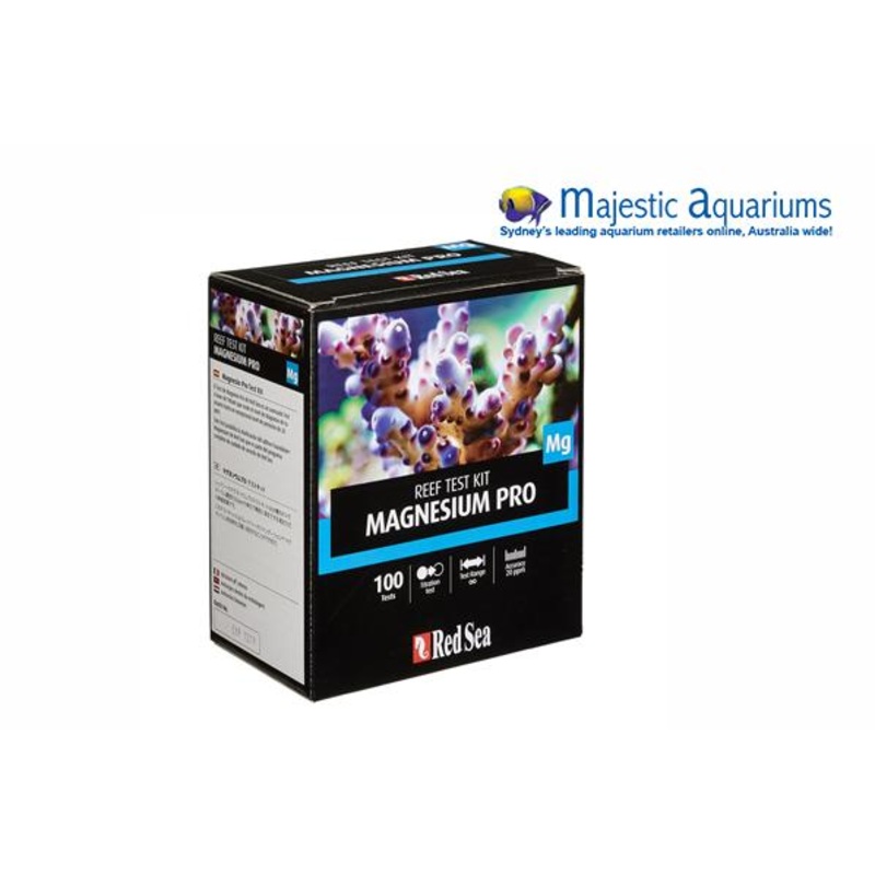 Red Sea Magnesium Pro Testing Kit 100 tests