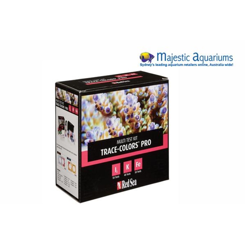 Red Sea Reef Colours Pro Multi Testing Kit
