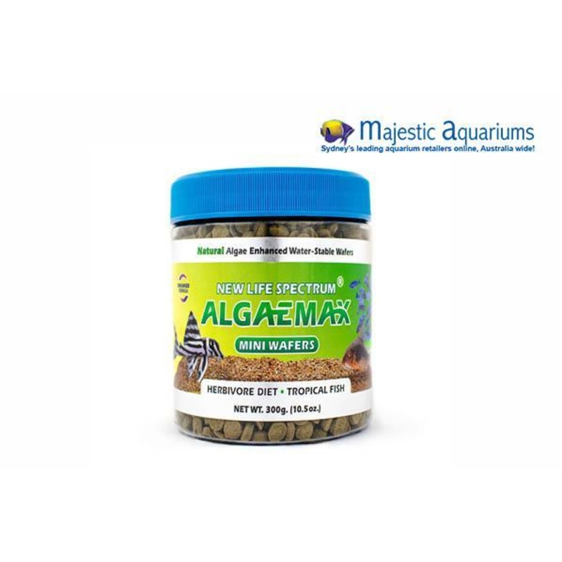 Spectrum AlgaeMax Mini-Wafers Sinking (7.25-7.75mm) 300g