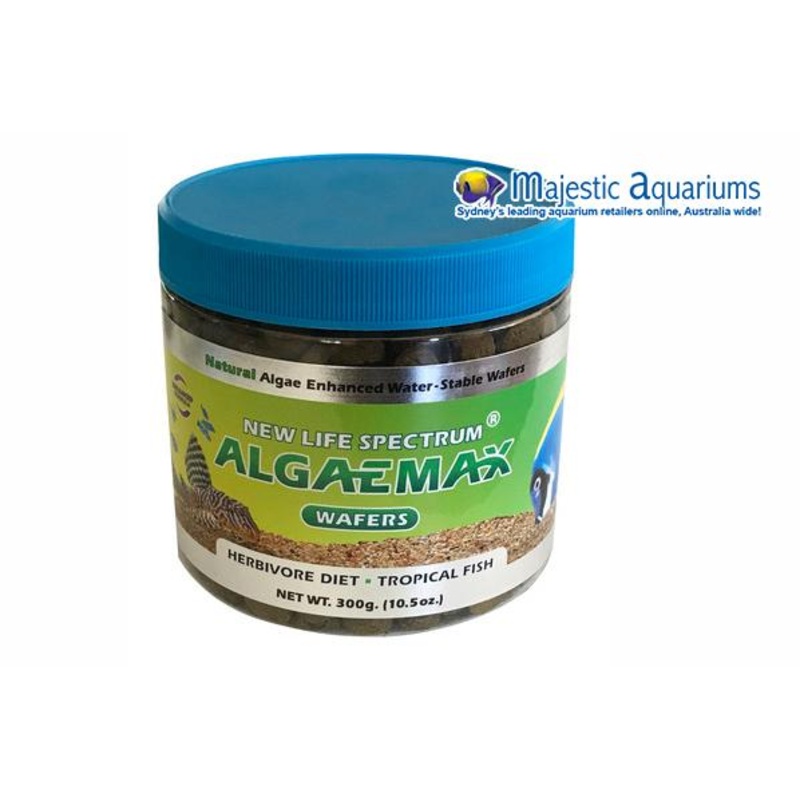 Spectrum AlgaeMax Wafers Sinking (12-12.5mm) 300g