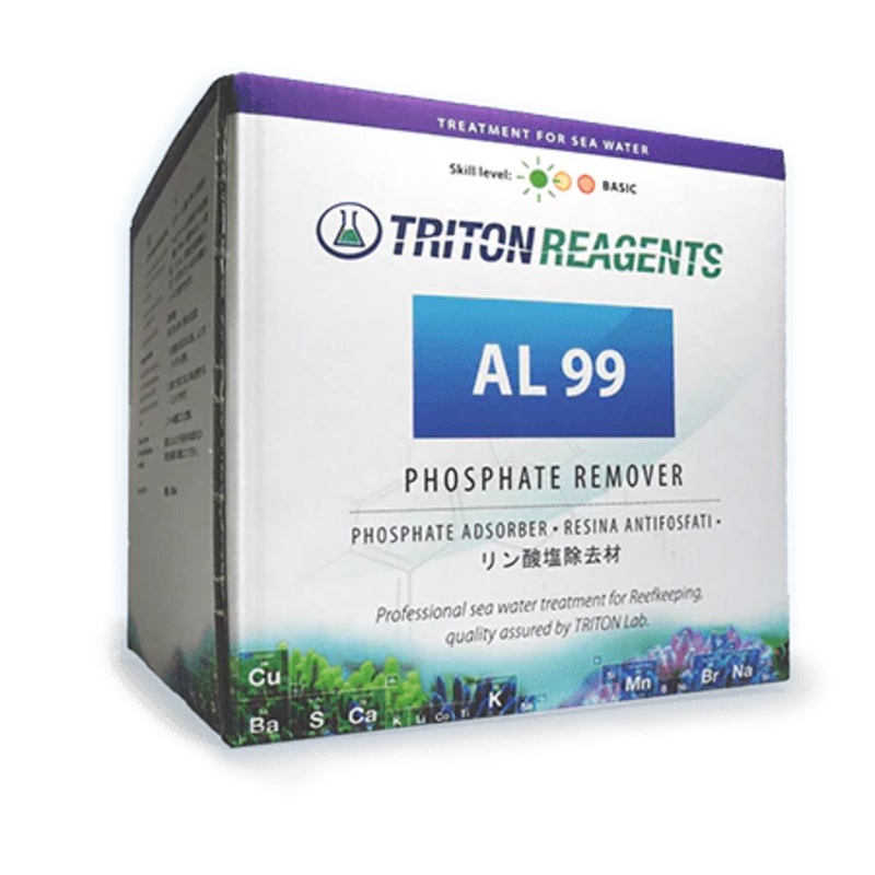 Triton Treatment - AL99 Phosphate Remover 1L