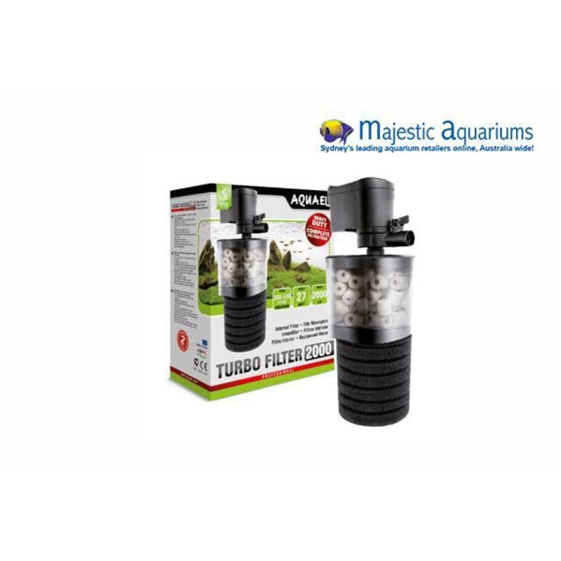 Turbo Filter 2000 Aquael