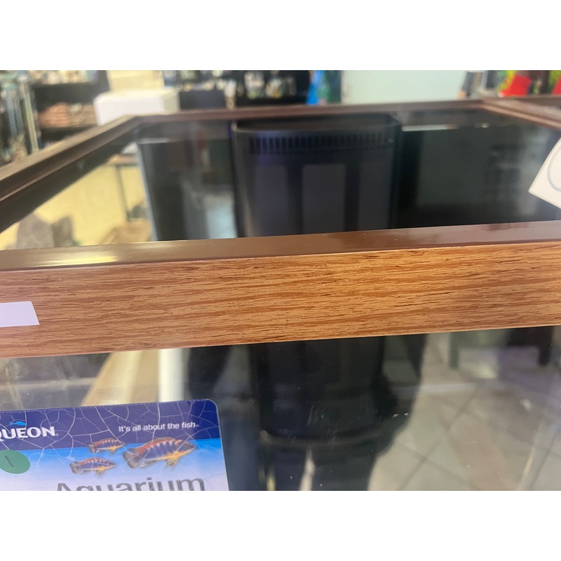 120 Gallon Aqueon 48 by 24 Reef Aquarium