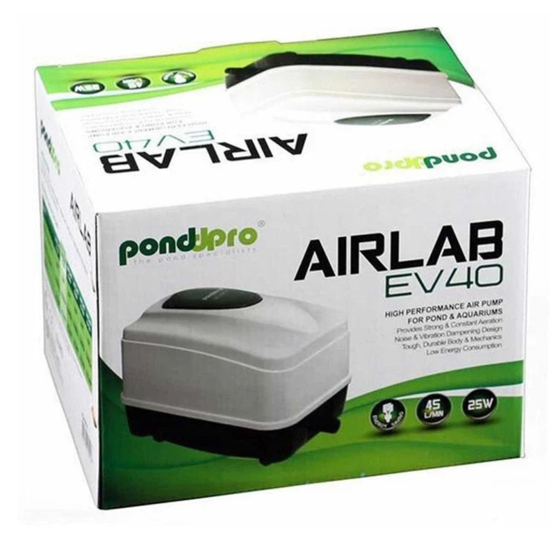 Airlab EV 040 High Performance Air Pump 25w