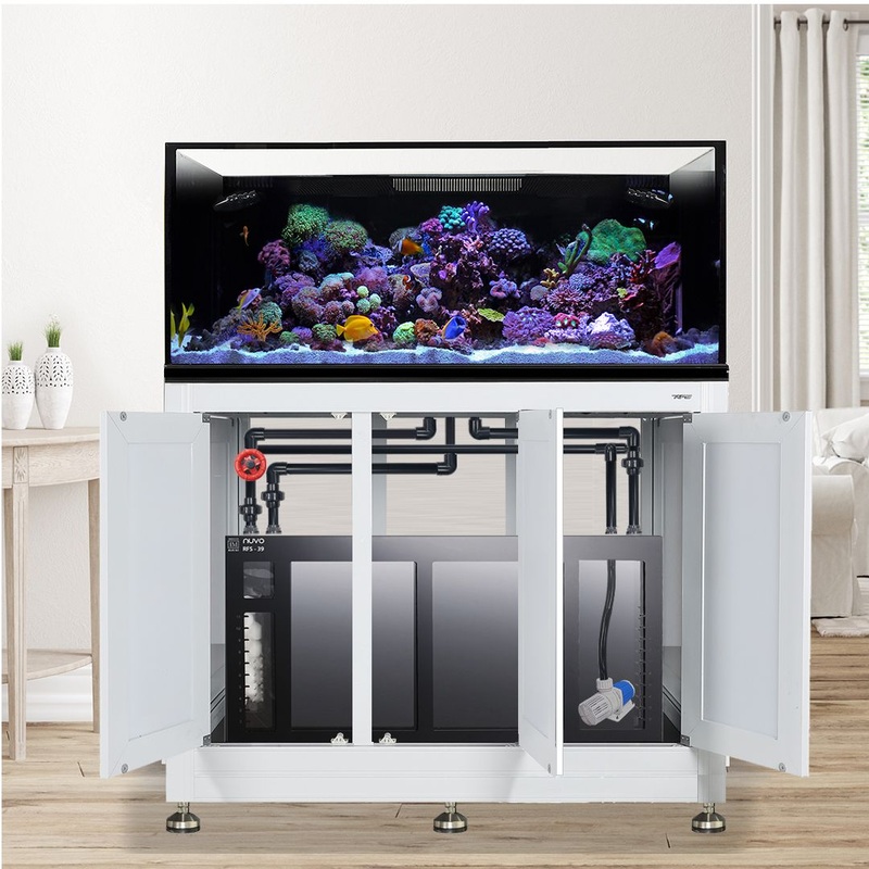EXT 100 Gallon Complete Reef System  White