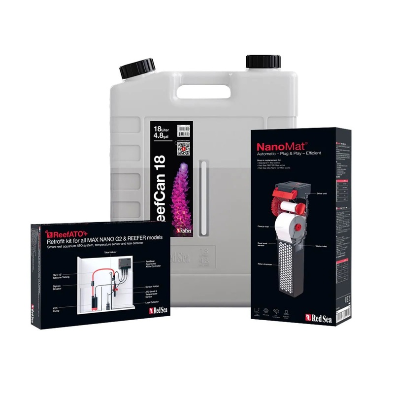 Max Nano G2 Pro Kit