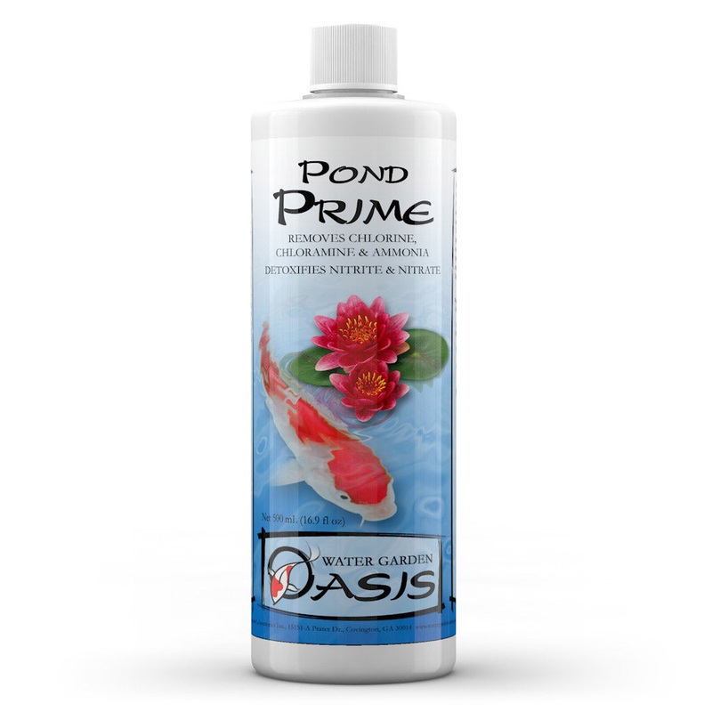 Oasis Pond Prime 500ml