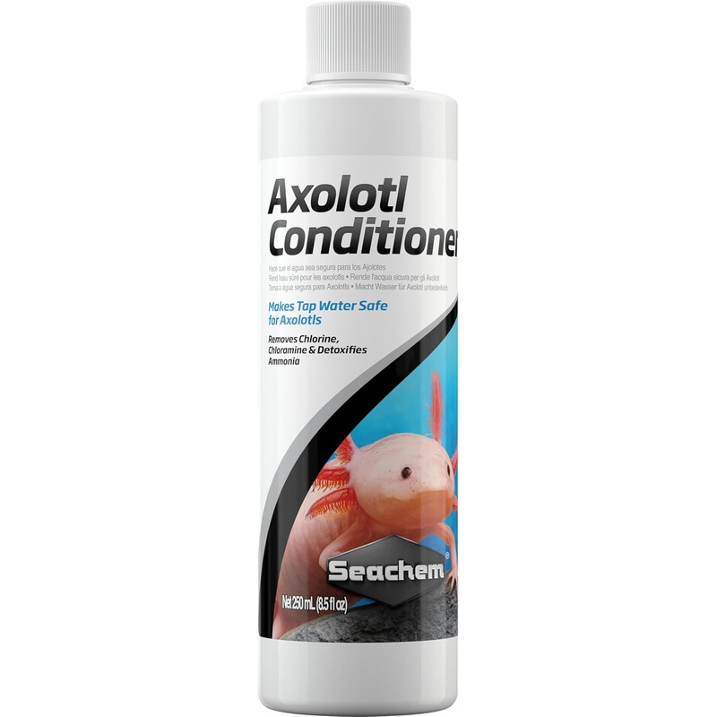 Seachem Axolotl Conditioner 250ml