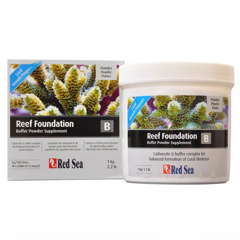 1 kg Reef Foundation B (Alk)