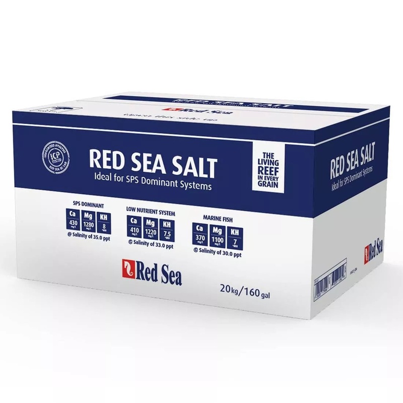 Aquarium Salt Mix