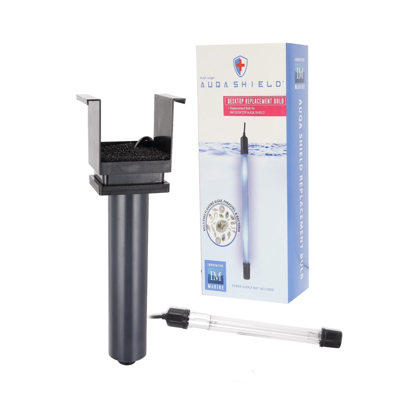 AuqaShield 9 Watt UV Sterilizer Replacement Bulb [Desktop]