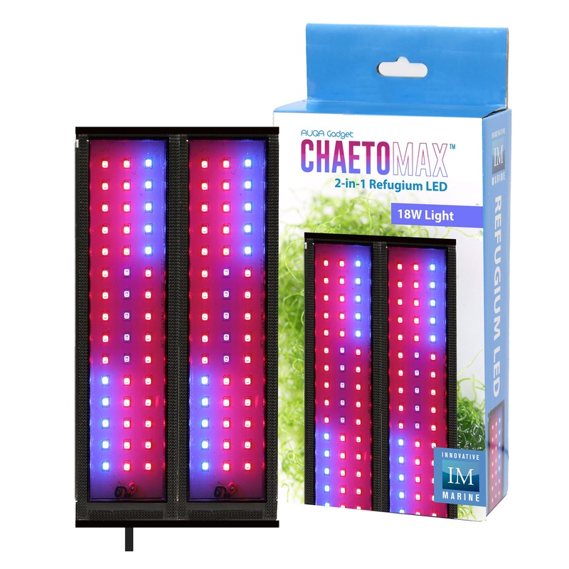 ChaetoMax 2-IN-1 Refugium LED Light [18 Watt]