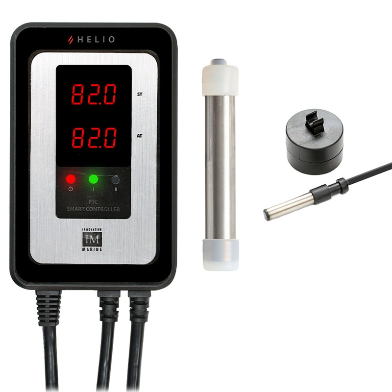 Helio Mini 50 Watt PTC Smart Aquarium Heater [Up to 20 gallons]