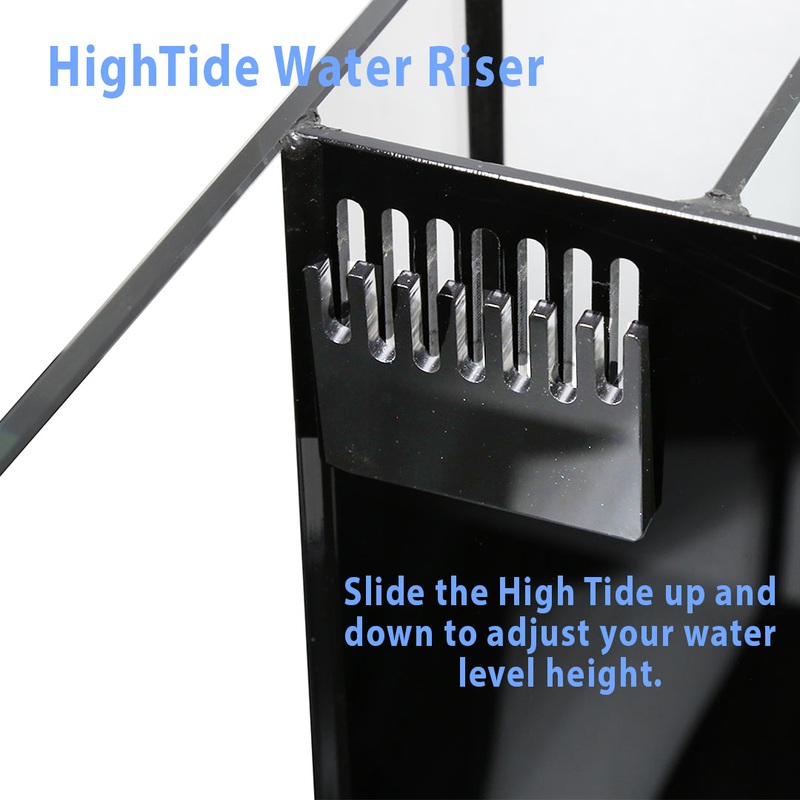 High Tide Water Riser Fusion Pro 2  [10-25 gallon] Desktop