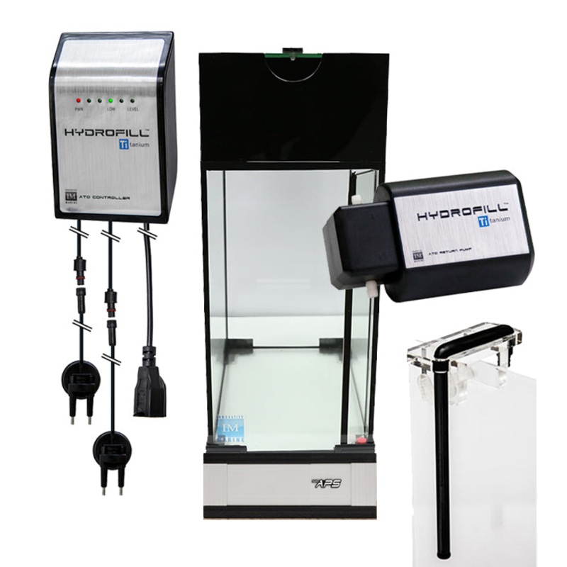 HydroFill Ti ATO Pro Kit [5 Gallon] w/ APS Pedestal - White