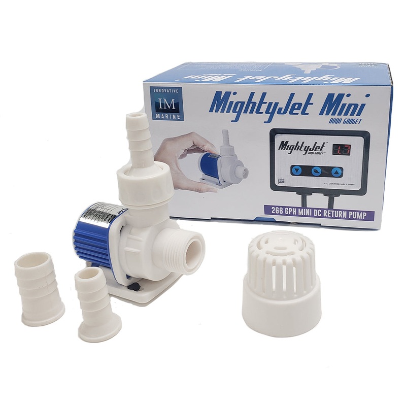 MightyJet Mini 266 GPH DC AIO Submersible Return Pump [Universal]